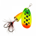 Blizgė Akara Action Bell2 A39, 6 g, raudona/geltona/žalia