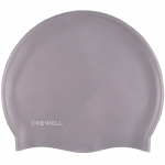 Plaukimo kepuraitė Crowell Mono Breeze, sidabro