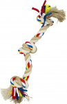 Žaislas &scaron;uniui, virvinis Barry King Cord 2628, 42 cm, įvairių spalvų