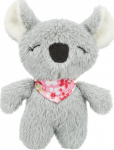 Mink&scaron;tas žaislas katėms Trixie Koala TX-45488, pilkas