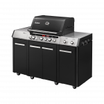 Dujinė kepsninė Enders Uniq Pro 3 Ik Kitchen Cruster, 147 cm x 69.5 cm