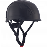 Apsauginis &scaron;almas Cerva Alpinworker Pro, Universalus dydis, juoda