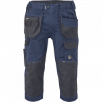 Darbo kelnės vyrams Cerva Dayboro, tamsiai mėlyna, 56 dydis