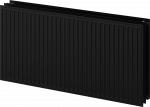 Radiatorius Mexen CH30 Hygiene, 200 cm x 90 cm, &scaron;oninio pajungimo, 4129 W, juoda