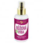 Kūno dulksna Purity Vision Rose Water, 200 ml