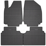 Automobilio kilimėlis, priekinis/galinis, Hyundai Loniq 6 2022-
