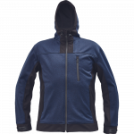 Darbinis &scaron;varkas vyrams Cerva Huyer, tamsiai mėlyna sp., 3XL dydis