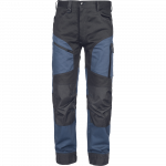Darbo kelnės vyrams Cerva Keilor Stretch, mėlyna sp., 50 dydis