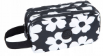 Penalas CoolPack Primus Flores Jasmine, 23 cm x 11 cm, balta sp./juoda sp.