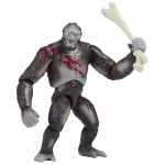 Žaislinė figūrėlė Playmates Toys Godzilla x Kong One Eye 35213, 15 cm, pilka sp.