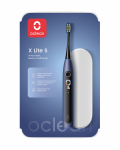 Elektrinis dantų &scaron;epetėlis Oclean X Lite Set, mėlyna sp.