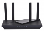 Mar&scaron;rutizatorius TP-Link Archer AX55 Pro, juoda sp. (pažeista pakuotė)