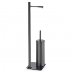 Tualeto reikmenų stovas Gedy Trilly TR32-81, metalo sp., 14 cm x 62.8 cm x 14 cm
