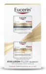 Veido kremų rinkinys Eucerin Hyaluron Filler + Elasticity, 100 ml, SPF 30, 2 vnt.