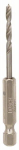 Grąžtas Bosch, medienai, &scaron;e&scaron;iakampis, 3 mm x 7.35 cm