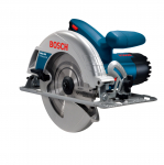 Elektrinis diskinis pjūklas Bosch Professional GKS 190, 1400 W, 190 mm