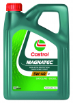 Variklių alyva Castrol Magnatec C3 5W - 40, sintetinis, 4 l