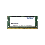 Operatyvioji atmintis (RAM) Patriot PSD416G24002S, DDR4 (SO-DIMM), 16 GB, 2400 MHz