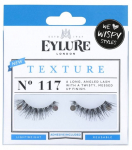 Priklijuojamos blakstienos Eylure Fluttery Light No. 117