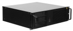 Serverių korpusas Netrack mini-ITX 3U Rack 19'', juoda sp.