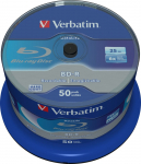 Duomenų laikmena Verbatim 43838, 25 GB, 50vnt.