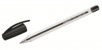 Tu&scaron;inukas Herlitz Pelikan, skaidri sp./juoda sp., 50 vnt.