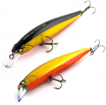 Vobleris Akara Best Minnow BM100SP-A59, 10 cm, 15 g, įvairių spalvų