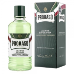 Losjonas po skutimosi Proraso Green Line, 400 ml