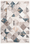 Kilimas Me Gusta Acropolis 225, mėlyna/pilka, 150 cm x 80 cm