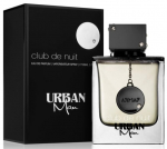 Kvapusis vanduo Armaf Urban Man Club de Nuit, 105 ml