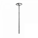 Tvirtinimo smeigtukas-inkaras Bradas G Form, 15 cm x 3 cm, 15 cm, galvanizuotas plienas, sidabro sp., 100 vnt.