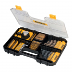 Antgalių ir grąžtų rinkinys Dewalt DT71583-QZ