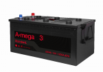 Akumuliatorius A-mega Standard, 12 V, 60 Ah, 540 A