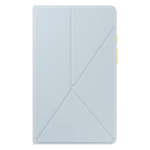 Plan&scaron;etinių kompiuterių dėklas Samsung Book Cover, žydra, 8.7"
