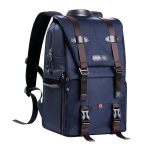 Turistinė kuprinė K&F Concept Beta KF13.087, mėlyna sp., 20 l, 15.6"