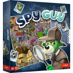 Stalo žaidimas Trefl Spy Guy 02659T, įvairių spalvų, LT LV EE EN Suomių &Scaron;vedų