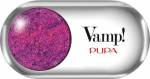 Akių &scaron;e&scaron;ėliai PUPA Milano Vamp! Metallic, 1.5 g, rožinė sp. 100 irrivirent fuchsia