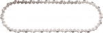 Grandininių pjūklų grandinė Makita 191G96-5, 25 cm, 0.13 cm, 1/4", 60
