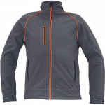 Darbinis &scaron;varkas vyrams Cerva Emerton Plus, antracito sp., 3XL dydis