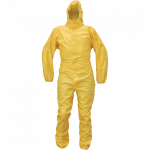 Darbinis kombinezonas vyrams Cerva Leigh, geltona, 3XL dydis