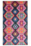 Kiliminis takas Conceptum Hypnose Magic, įvairių spalvų, 200 cm x 80 cm