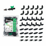 Rinkinys Bradas QJ, plastikas