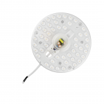 &Scaron;viestuvas lubų Eko-Light Fix Fi160 EKM0462, LED, 3000 &deg;K, 1 x 20 W, balta sp.