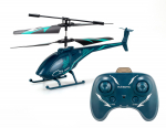 Rc sraigtasparnis Silverlit Air Shark, mėlyna sp.