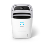 Oro sausintuvas Philips DE5305/11, 245 W