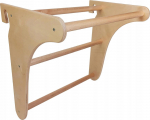 Prisitraukimų skersinis Master, 70 cm