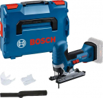 Akumuliatorinis siaurapjūklis Bosch GST 18V-125 S Solo, 18 V