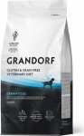 Sausas &scaron;unų maistas Grandorf Dermatosis, la&scaron;i&scaron;a, 1 kg