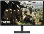 Monitorius Dell AW2726DM, 210-BVWB, OLED, 240 Hz, WQHD, 26.5"