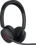 Belaidės ausinės Yealink BH74 UC USB-C/A 1208680, juoda sp.